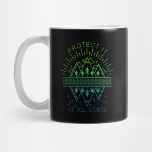 Protect It At All Costs Mug